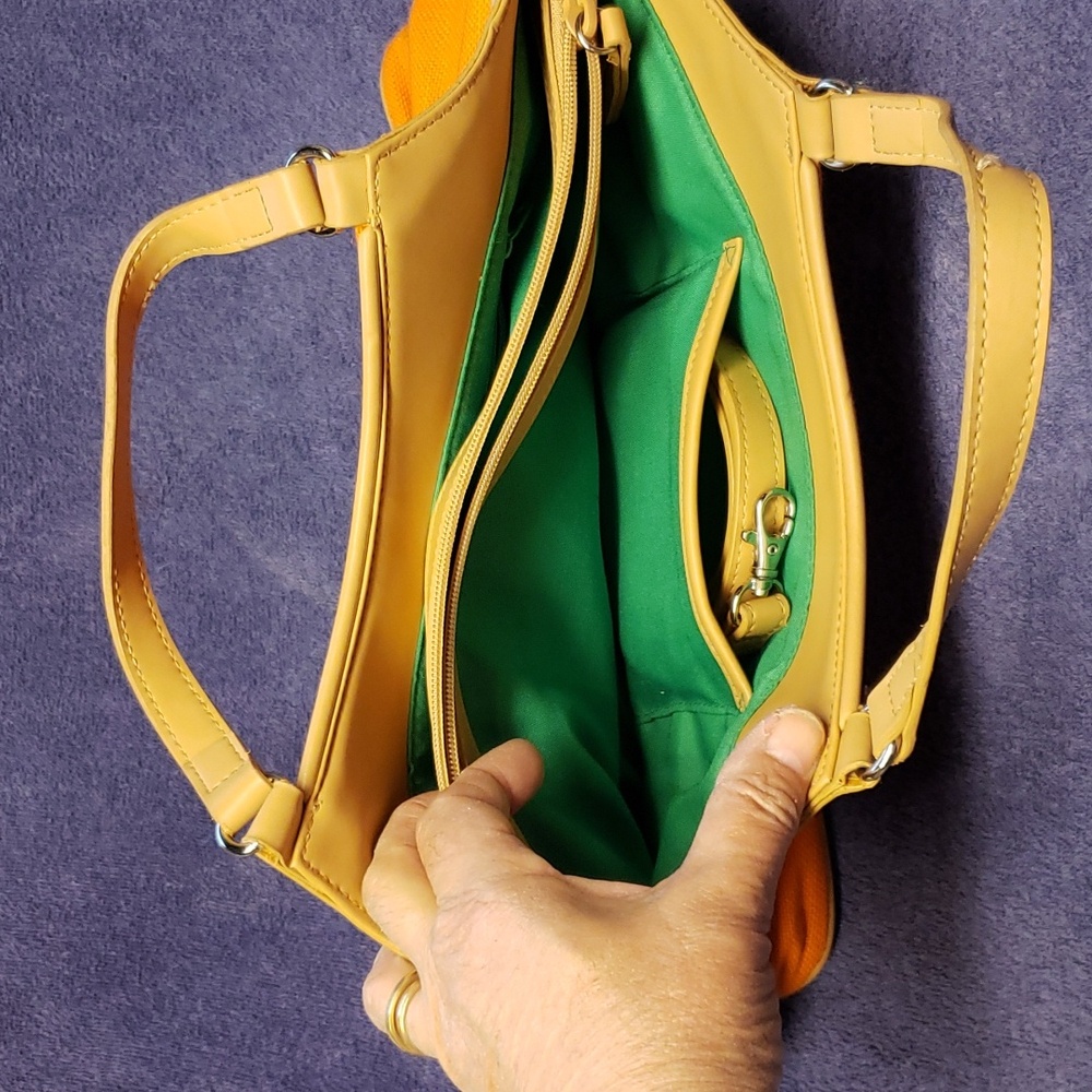 Iconic Etienne orange bag - Picture 3 of 5